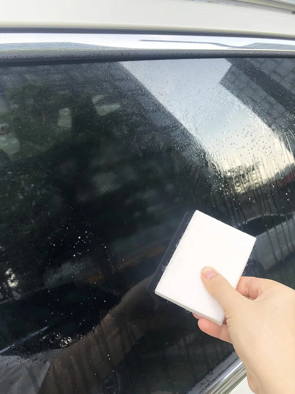 Glass Cleaning Tool
