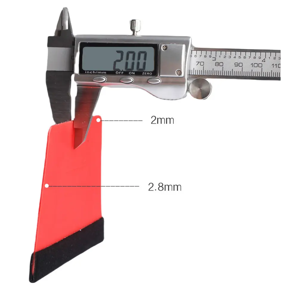 4 inch tint squeegee full product display W040