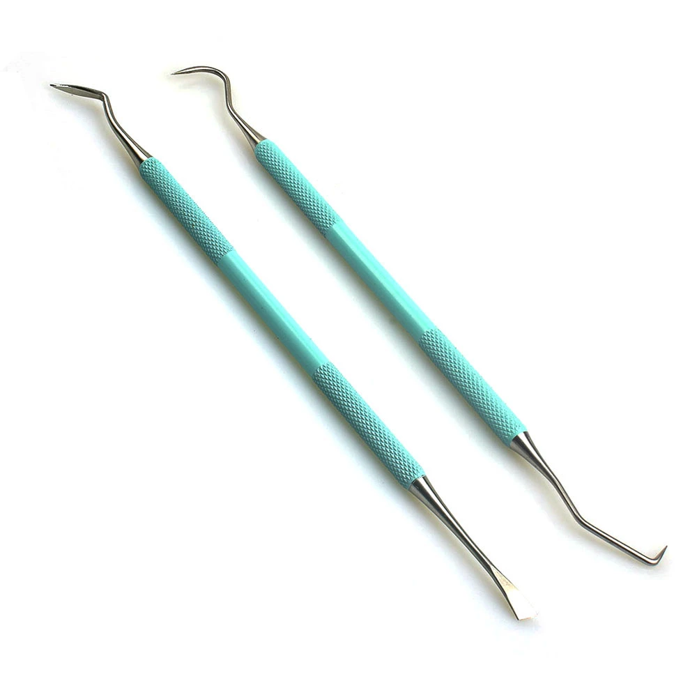 Weeder pick tool for vinyl weeding work