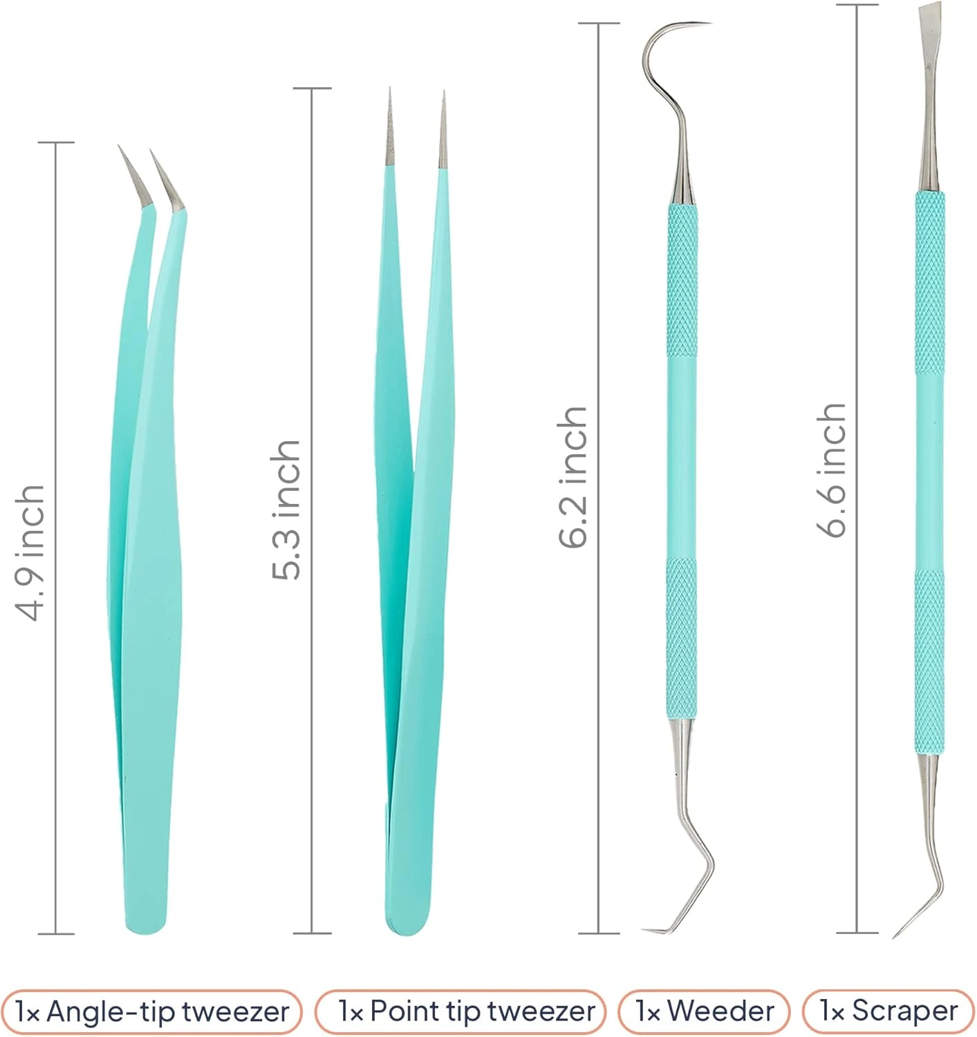 Precision tools for Silhouette Cameo crafting