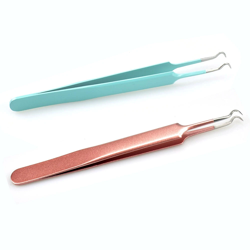 precision tweezers for vinyl craft weeding