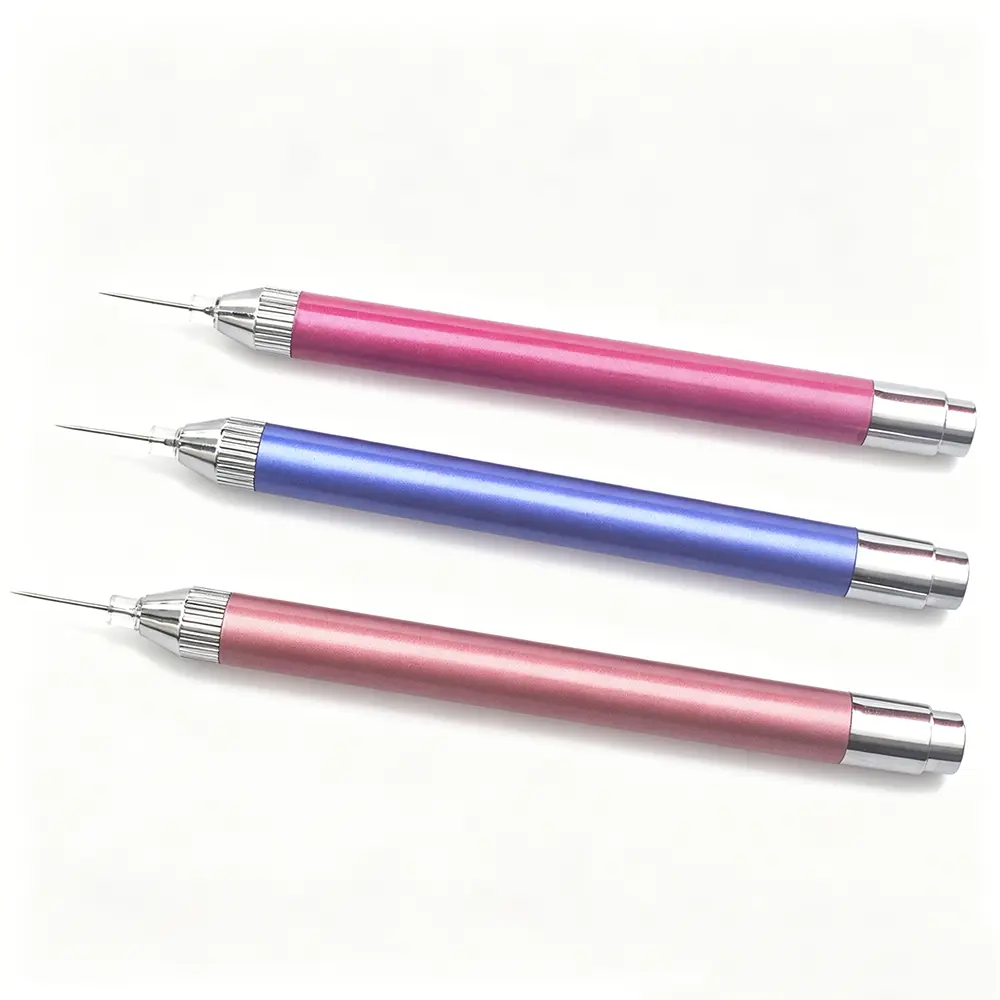 Lighted weeder tool for HTV vinyl decal creation