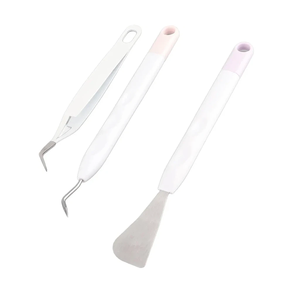 Spatula and scraper for vinyl craft