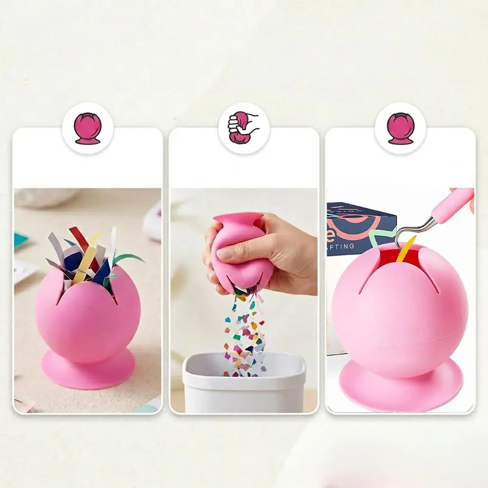 Silicone Scrap Holder for Silhouette