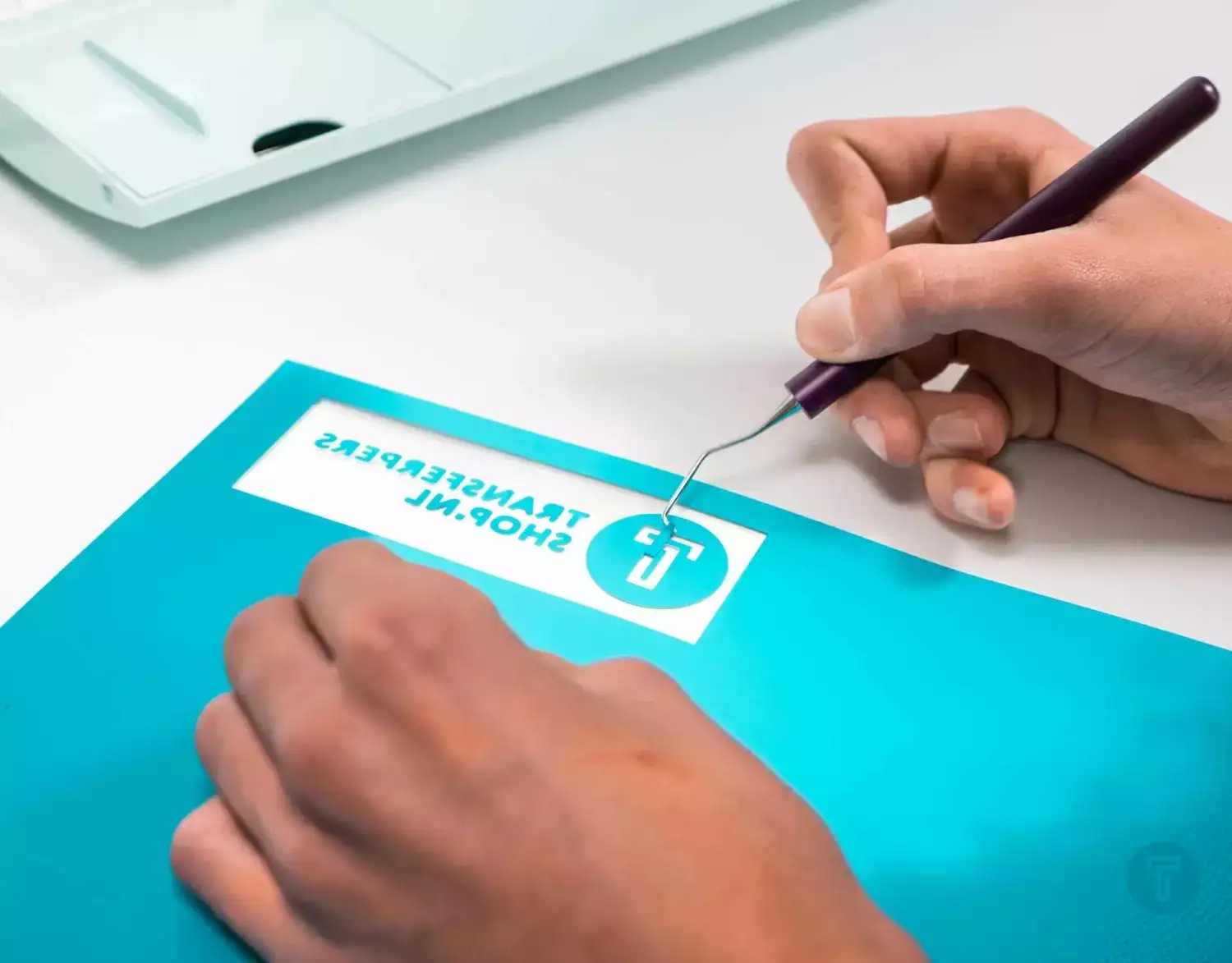 DIY Vinyl Lettering Craft Supplies