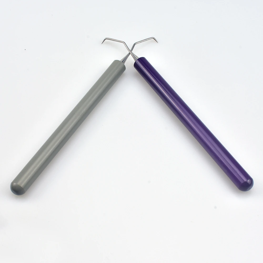 Stainless Steel Hook Weeder Detail