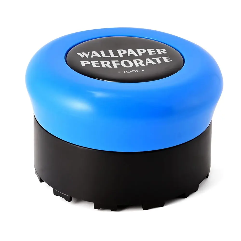 wallpaper scorer perforating tool for wallpaper removal