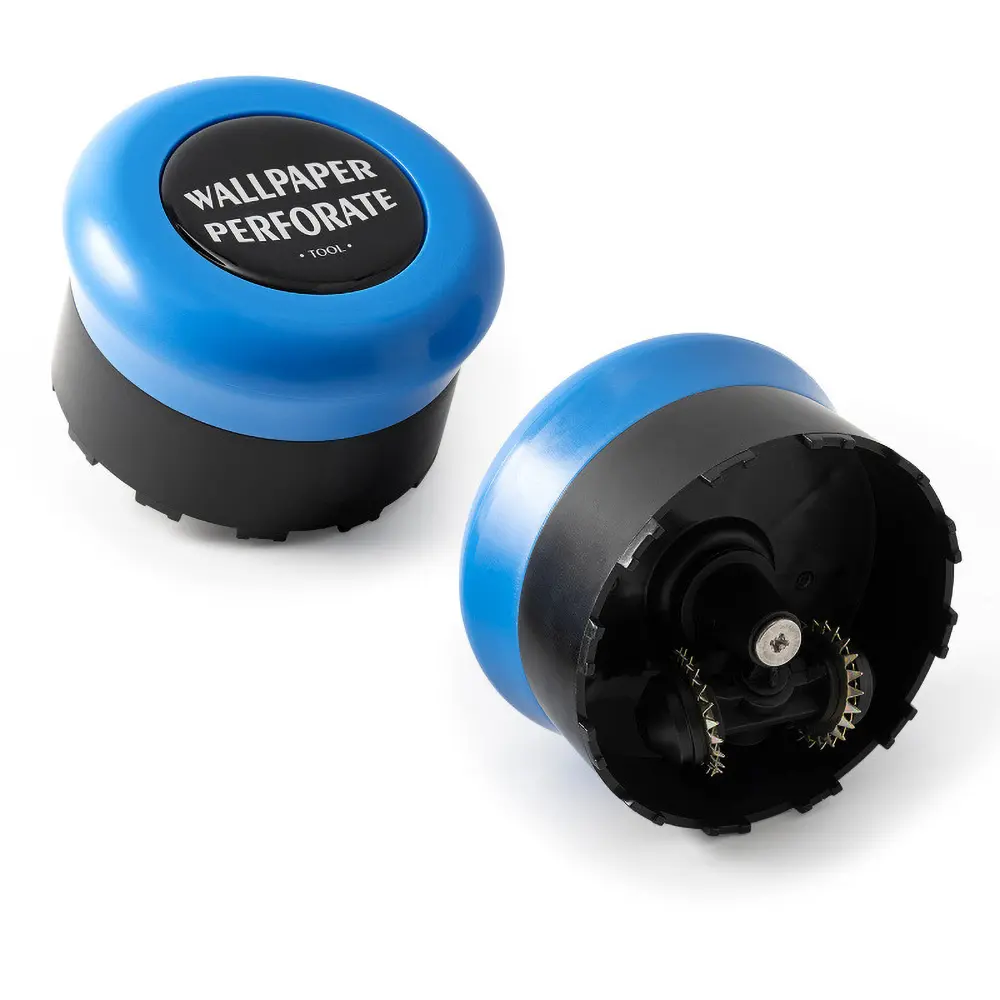 Wallpaper remover tool drywall safe design