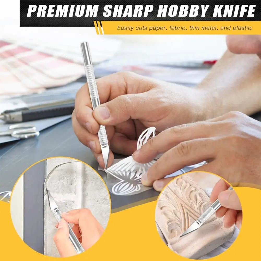 Complete vinyl film application tool kit P102