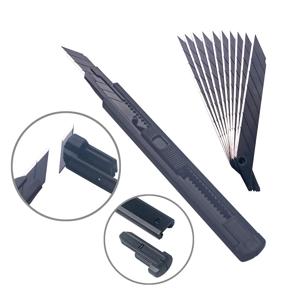 aluminum utility craft knife for vinyl film