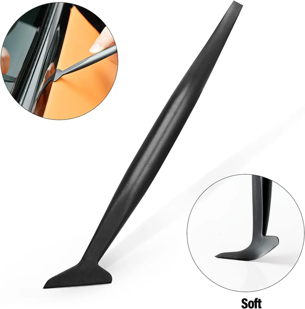 Complete vinyl wrap tool kit for DIY renovation