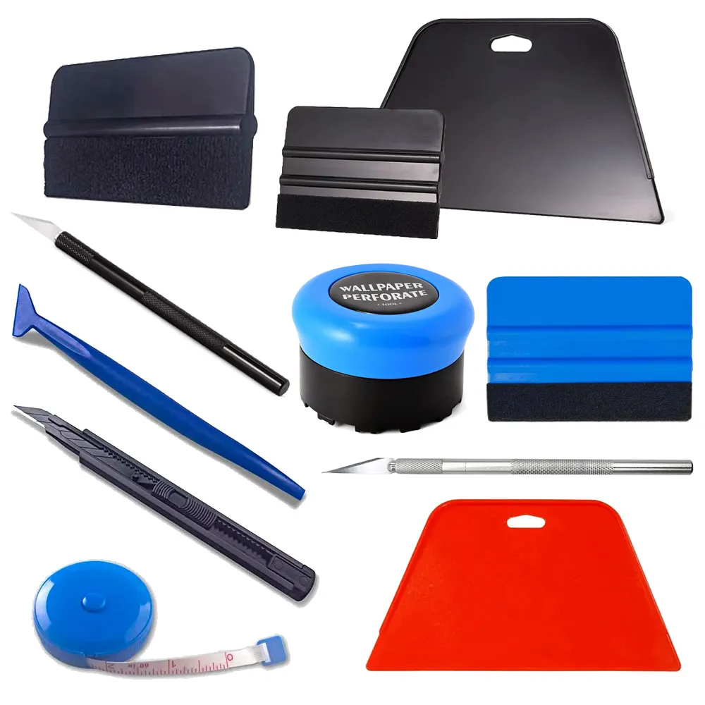 Wallpaper Paste Removal Tools